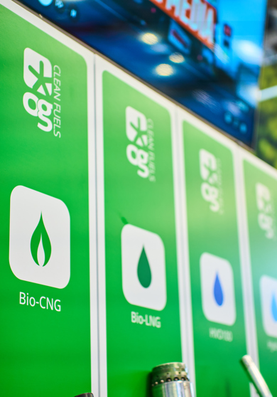 Fuels Transport Logistic