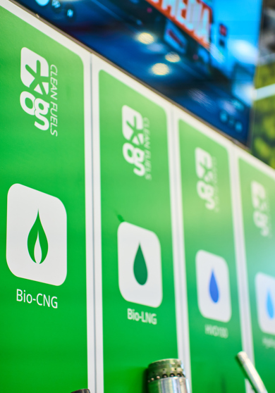 Fuels Transport Logistic