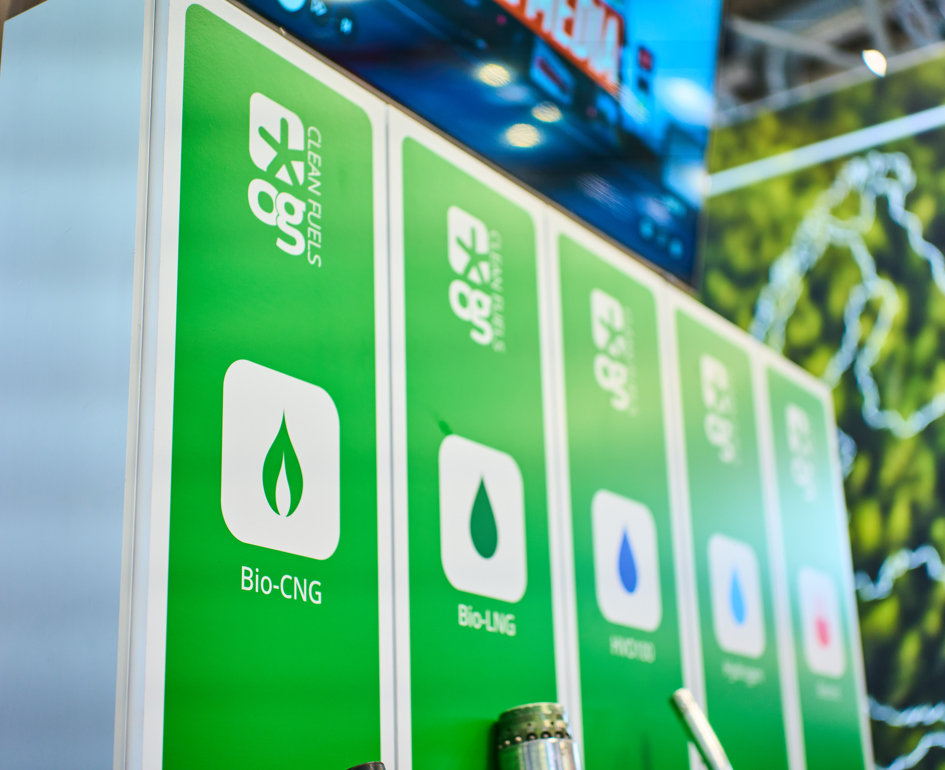 Fuels Transport Logistic