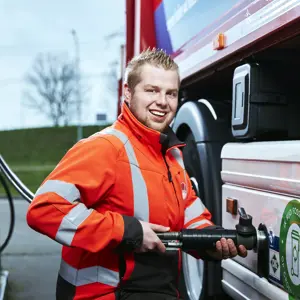 Groen Gas