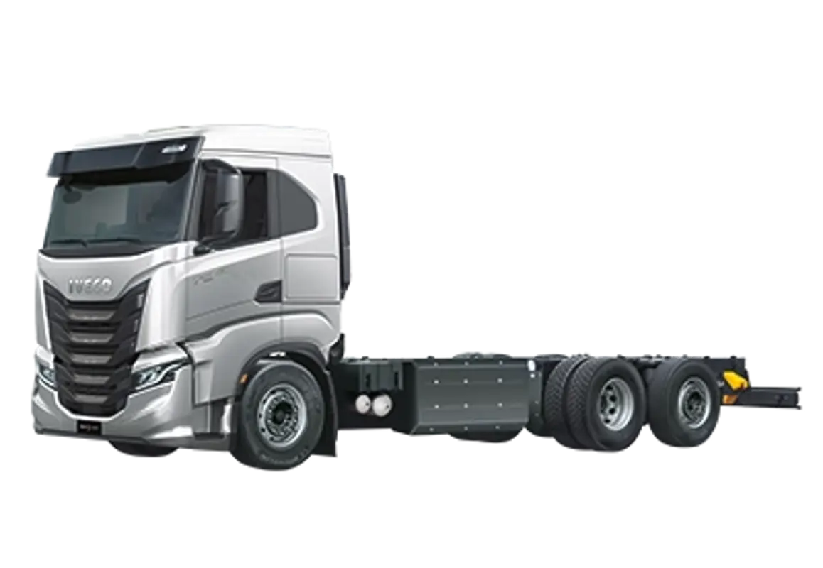 Volvo FE CNG