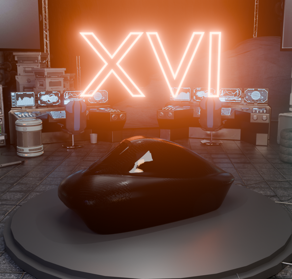 Eco Xvi Render3