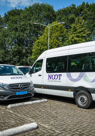 Noot Personenvervoer Vervoer