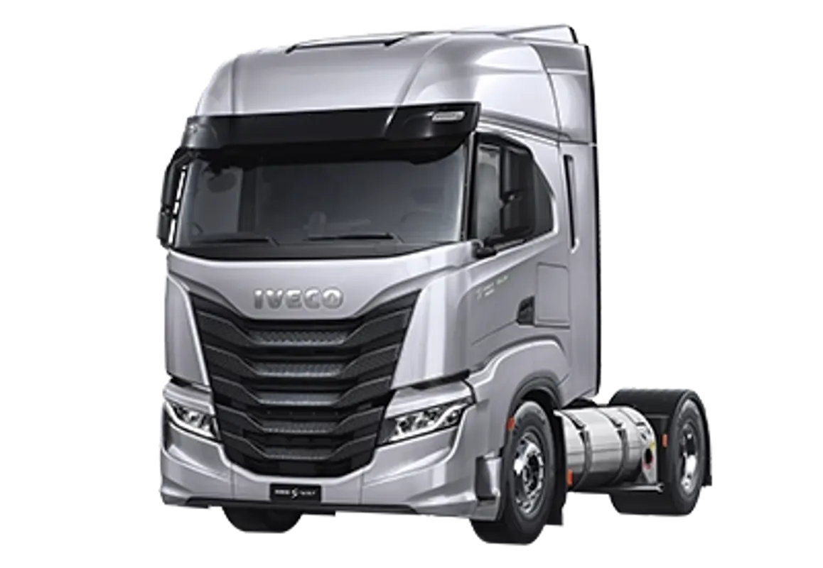 Volvo FE CNG