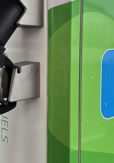Hydrogen Dispenser