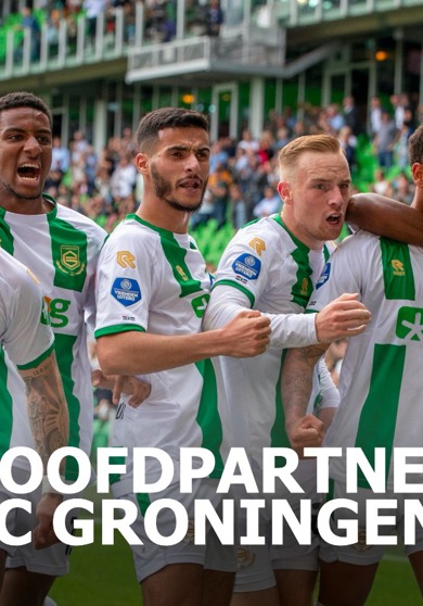 3859 Hoofdpartner Fc Groningen