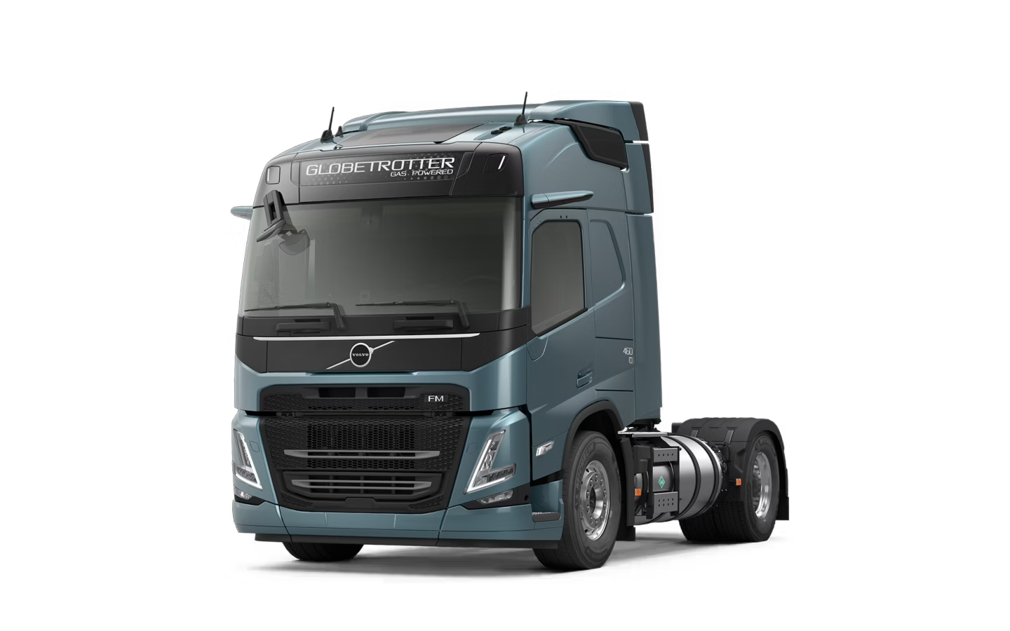 gas powered landing volvo fm cgi exterior 3